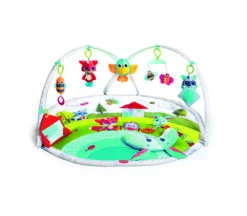 Tapis D'éveil GYMINI Dynamic - Dans La Prairie - TINY LOVE
