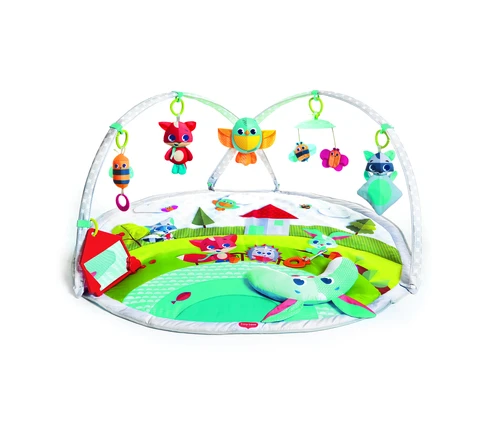 Tapis D'éveil GYMINI Dynamic - Dans La Prairie - TINY LOVE 1 Tapis D'éveil GYMINI Dynamic - Dans La Prairie - TINY LOVE