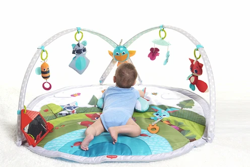 Tapis D'éveil GYMINI Dynamic - Dans La Prairie - TINY LOVE 10 Tapis D'éveil GYMINI Dynamic - Dans La Prairie - TINY LOVE – Image 10