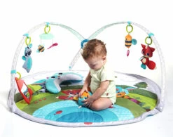 Tapis D'éveil GYMINI Dynamic - Dans La Prairie - TINY LOVE 26 Tapis D'éveil GYMINI Dynamic - Dans La Prairie - TINY LOVE -Produits Pour Bébé DOR 3333120501 4