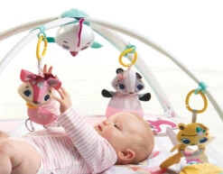 Tapis D'éveil GYMINI - Princesse - TINY LOVE -Produits Pour Bébé DOR 3333120551 16