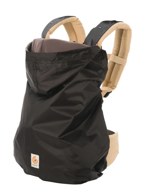 Cocon Hiver Noir - ERGOBABY 1 Cocon Hiver Noir - ERGOBABY
