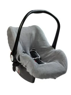 Housse Siège Auto Gr0/0+ Gris - BEBE9 REFERENCE