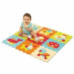Dalle De Mousse Tapis Animaux - LUDI -Produits Pour Bébé JBM 10005 2