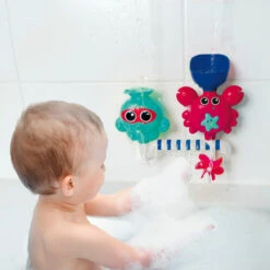 Jouet De Bain AQUAGAME - LUDI 5 Jouet De Bain AQUAGAME - LUDI -Produits Pour Bébé JBM 40009 1