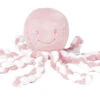 Octopus Rose Pastel - NATTOU