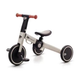 Tricycle 4TRIKE Silver Grey - KINDERKRAFT -Produits Pour Bébé Kinderkraft 4TRIKE silver grey 5902533922413 1