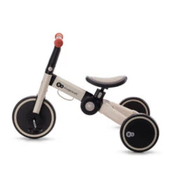 Tricycle 4TRIKE Silver Grey - KINDERKRAFT -Produits Pour Bébé Kinderkraft 4TRIKE silver grey 5902533922413 2