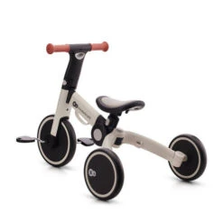 Tricycle 4TRIKE Silver Grey - KINDERKRAFT -Produits Pour Bébé Kinderkraft 4TRIKE silver grey 5902533922413 3
