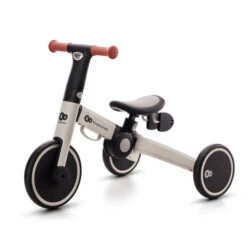 Tricycle 4TRIKE Silver Grey - KINDERKRAFT