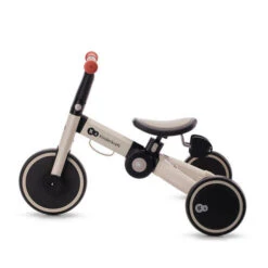 Tricycle 4TRIKE Silver Grey - KINDERKRAFT -Produits Pour Bébé Kinderkraft 4TRIKE silver grey 5902533922413 5
