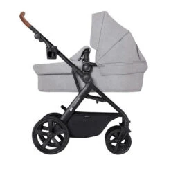 Poussette 3 En 1 ATour Light Grey - KINDERKRAFT -Produits Pour Bébé Kinderkraft A TOUR light20grey 5902533921614 3
