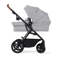Poussette 3 En 1 ATour Light Grey - KINDERKRAFT -Produits Pour Bébé Kinderkraft A TOUR light20grey 5902533921614 4