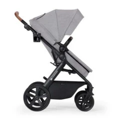 Poussette 3 En 1 ATour Light Grey - KINDERKRAFT -Produits Pour Bébé Kinderkraft A TOUR light20grey 5902533921614 6