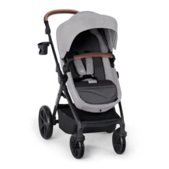 Poussette 3 En 1 ATour Light Grey - KINDERKRAFT -Produits Pour Bébé Kinderkraft A TOUR light20grey 5902533921614 7