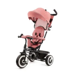Tricycle ASTON Pink - KINDERKRAFT