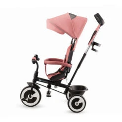 Tricycle ASTON Pink - KINDERKRAFT -Produits Pour Bébé Kinderkraft ASTON rose20pink 5902533922369 2