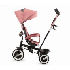 Tricycle ASTON Pink - KINDERKRAFT -Produits Pour Bébé Kinderkraft ASTON rose20pink 5902533922369 3