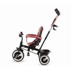 Tricycle ASTON Pink - KINDERKRAFT -Produits Pour Bébé Kinderkraft ASTON rose20pink 5902533922369 4