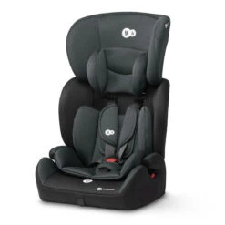 Siège-auto G123 COMFORT UP 2 Black - KINDERKRAFT