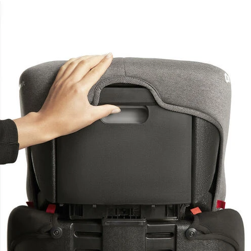 Siège-auto G123 COMFORT UP 2 Black - KINDERKRAFT 8 Siège-auto G123 COMFORT UP 2 Black - KINDERKRAFT – Image 8