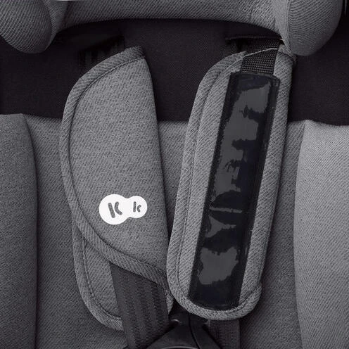 Siège-auto G123 COMFORT UP 2 Black - KINDERKRAFT 13 Siège-auto G123 COMFORT UP 2 Black - KINDERKRAFT – Image 13