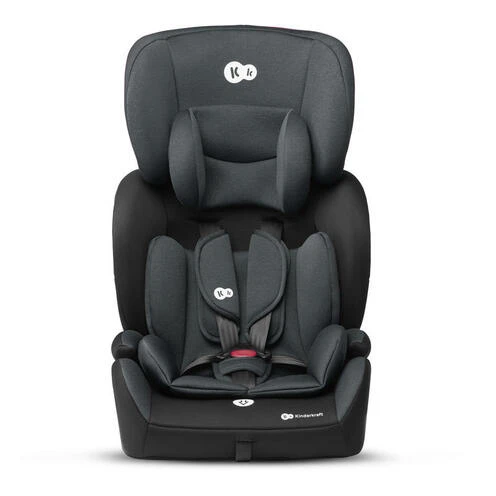 Siège-auto G123 COMFORT UP 2 Black - KINDERKRAFT 14 Siège-auto G123 COMFORT UP 2 Black - KINDERKRAFT – Image 14