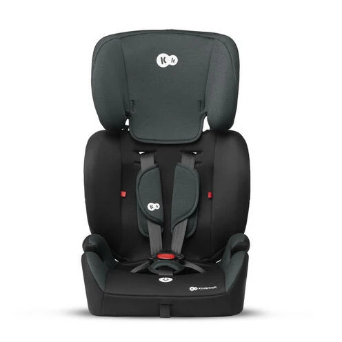 Siège-auto G123 COMFORT UP 2 Black - KINDERKRAFT 4 Siège-auto G123 COMFORT UP 2 Black - KINDERKRAFT – Image 4