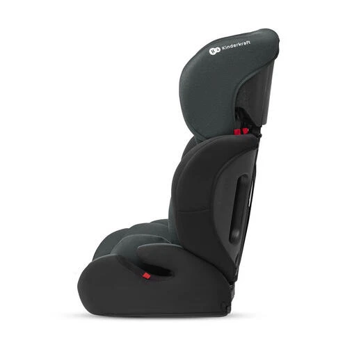 Siège-auto G123 COMFORT UP 2 Black - KINDERKRAFT 2 Siège-auto G123 COMFORT UP 2 Black - KINDERKRAFT – Image 2