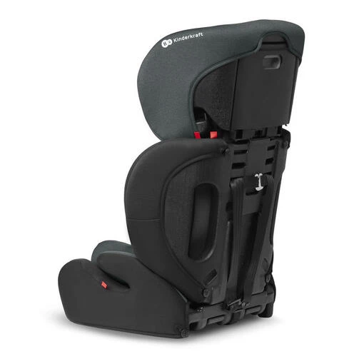 Siège-auto G123 COMFORT UP 2 Black - KINDERKRAFT 6 Siège-auto G123 COMFORT UP 2 Black - KINDERKRAFT – Image 6