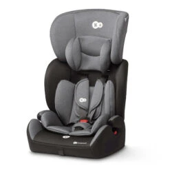 Siège-auto G123 COMFORT UP 2 Grey - KINDERKRAFT