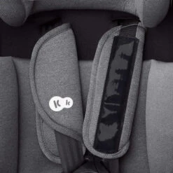 Siège-auto G123 COMFORT UP 2 Grey - KINDERKRAFT -Produits Pour Bébé Kinderkraft COMFORT20UP202 silver20grey 5902533919345 12