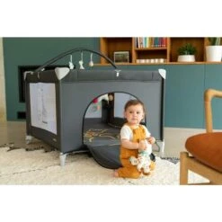 Parc De Jeux Prism Sophie La Girafe® Sunrise - RENOLUX -Produits Pour Bébé Prism20SLGSunrise 1346