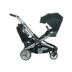 Poussette 4 Roues Deux Places EvoluTwin ® Noire - RED CASTLE 23 Poussette 4 Roues Deux Places EvoluTwin ® Noire - RED CASTLE -Produits Pour Bébé RED 142009 12