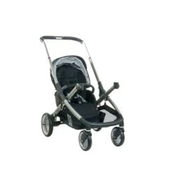 Poussette 4 Roues Deux Places EvoluTwin ® Noire - RED CASTLE 18 Poussette 4 Roues Deux Places EvoluTwin ® Noire - RED CASTLE -Produits Pour Bébé RED 142009 2
