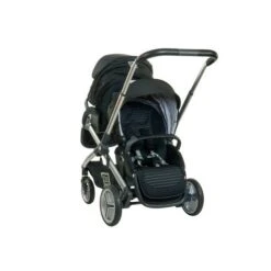 Poussette 4 Roues Deux Places EvoluTwin ® Noire - RED CASTLE 15 Poussette 4 Roues Deux Places EvoluTwin ® Noire - RED CASTLE -Produits Pour Bébé RED 142009 8