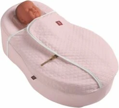 Cocoonacover™ Couverture Légère Rose - RED CASTLE