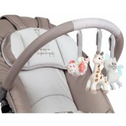 Transat Balancelle Spirit Sophie La Girafe® So Chic - RENOLUX -Produits Pour Bébé REN 051932 1