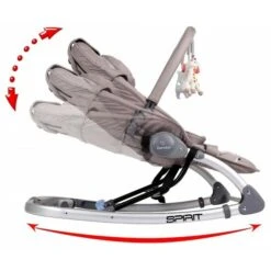 Transat Balancelle Spirit Sophie La Girafe® So Chic - RENOLUX -Produits Pour Bébé REN 051932 2