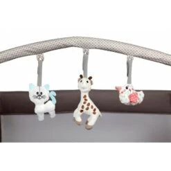 Parc Prism Sophie La Girafe® So Chic - RENOLUX -Produits Pour Bébé REN 121932 2