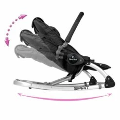 Transat Balancelle Spirit Griffin - RENOLUX -Produits Pour Bébé REN 51557 2