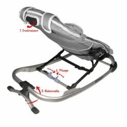 Transat Balancelle Spirit Griffin - RENOLUX -Produits Pour Bébé REN 51557 3