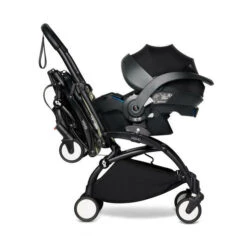 Poussette YOYO² + CONNECT Pack 6+ Olive / Cadre Noir - BABYZEN -Produits Pour Bébé YOYO20connect20 20YOYO20220 20YOYO20CAR20SEAT2062B20FOLDED20 20BLACK20FRAME20 20OLIVE20 20WEB