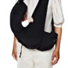 Porte Bébé Baby Carrier Coal IZZZI - IZZZI